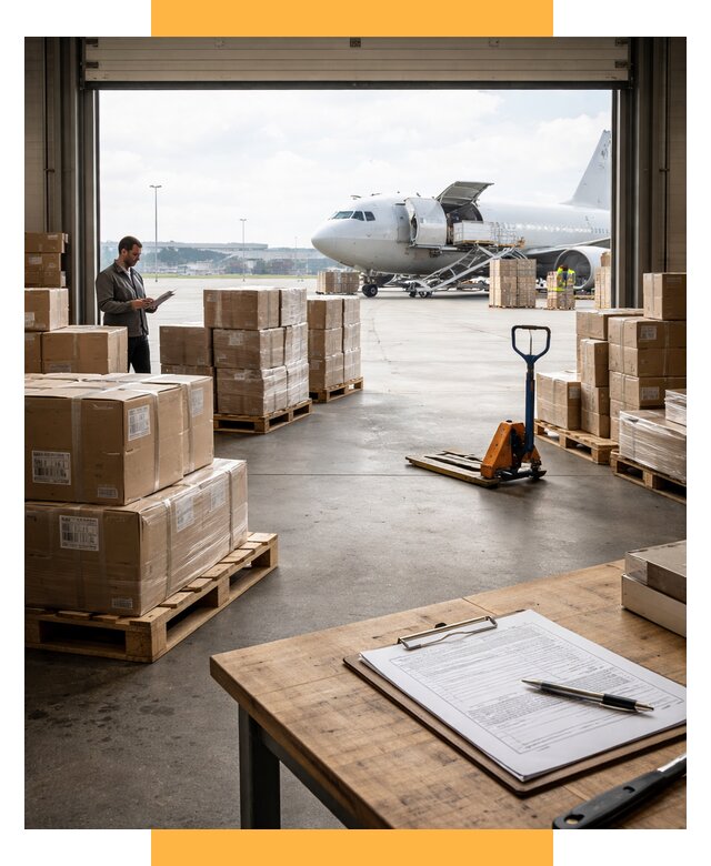 Срочная авиадоставка из Таиланда от 956 р., СетСервис-Кзн