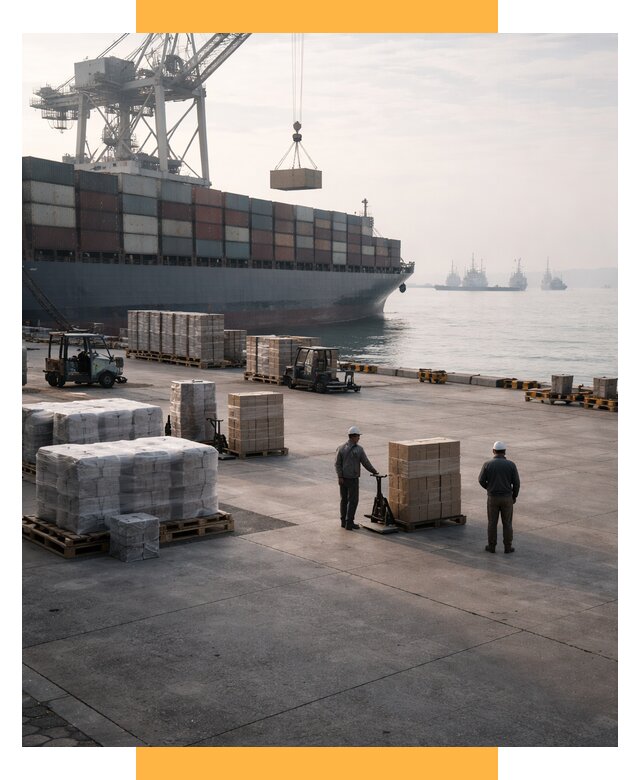 Морские перевозки из Таиланда от 90245 р. | СетСервис-Кзн