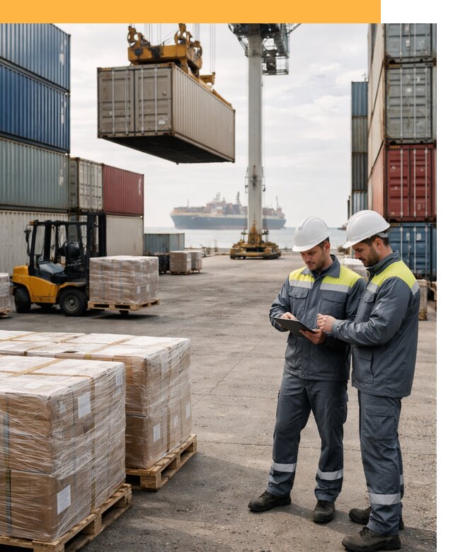 Морские перевозки из Таиланда от 90245 руб, доставка и таможня