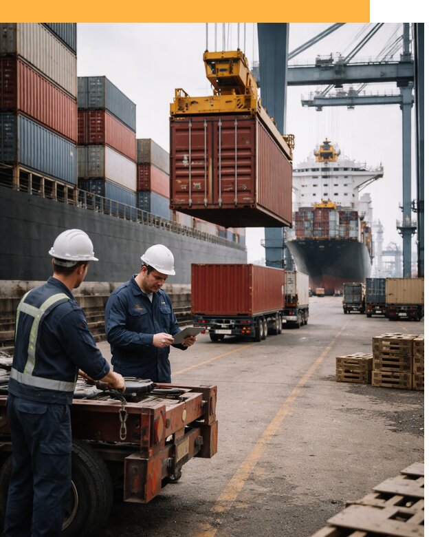 Морские перевозки из Малайзии: фрахт и таможня от 90245 руб за ед