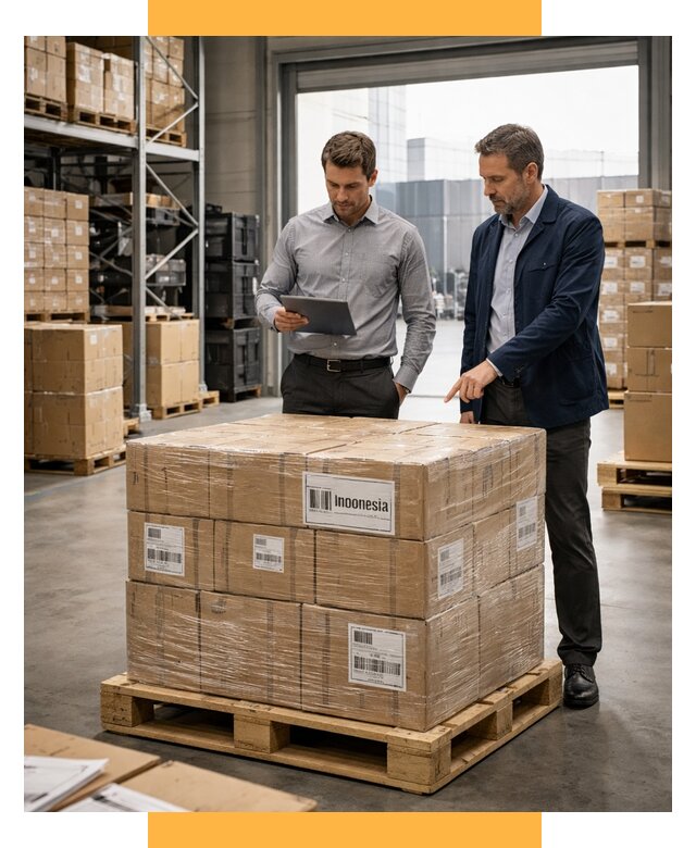 Доставка грузов из Индонезии в Россию от 90245 р., СетСервис-Кзн