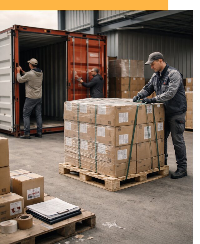 Доставка грузов из Индонезии морем и авиатранспортом от 90245