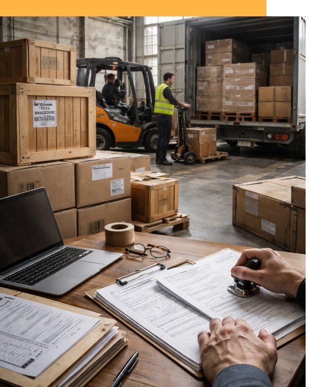 Доставка грузов из Израиля: морские, авиаперевозки от 15926