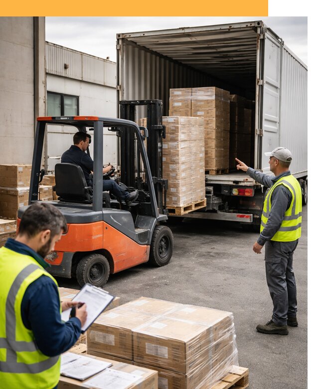 Доставка грузов из Армении по всему миру от 12740 руб.