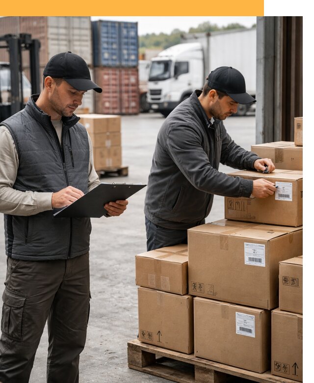 Доставка грузов из Грузии: мультимодальные перевозки от 58394