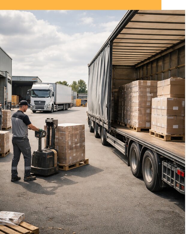 Автоперевозки из Грузии от 90245 руб, доставка по СНГ и ЕС