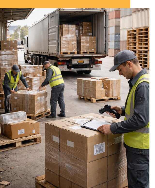 Доставка грузов из Азербайджана от 37160 руб, быстро и надежно