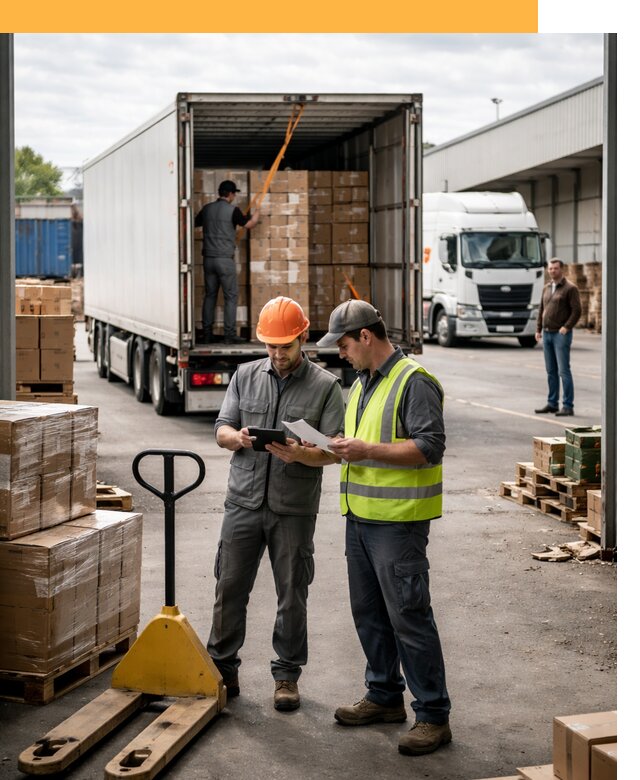 Автоперевозки из Азербайджана от 159255 руб с таможенным оформлением