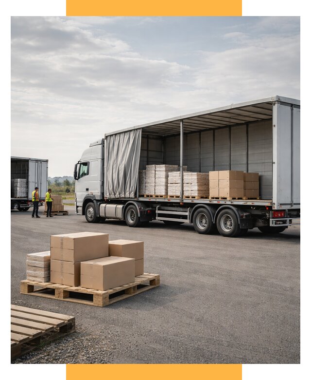 Автоперевозки из Казахстана от 90245 руб. | СетСервис-Кзн