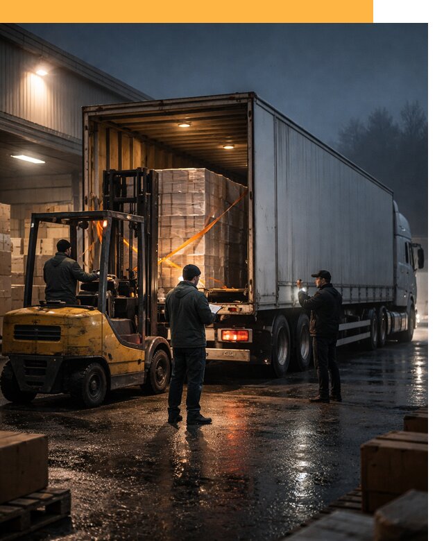 Автоперевозки из Казахстана: доставка грузов от 90245 руб.