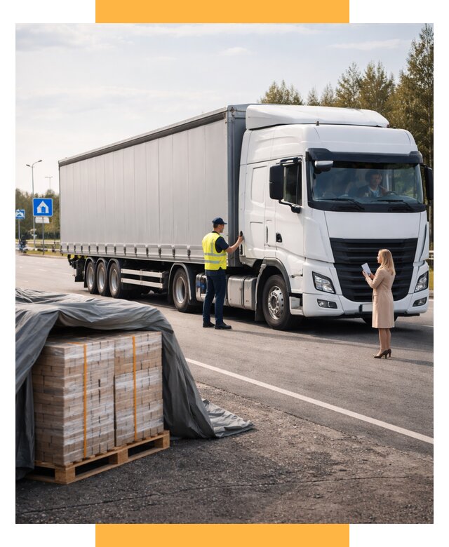 Автоперевозки из Узбекистана от 191106 р. — СетСервис-Кзн логистика