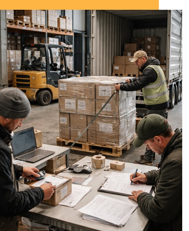 Доставка грузов из Киргизии — морем, автотранспортом от 15926