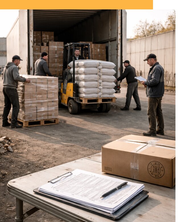 Автоперевозки из Киргизии надежная доставка от 90245 руб.