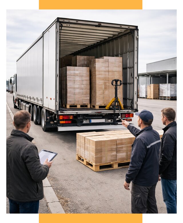 Автоперевозки из Беларуси от 12740 р. доставка — СетСервис-Кзн