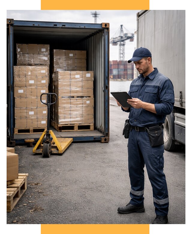 Доставка грузов из Азии от 47777 р. от компании СетСервис-Кзн