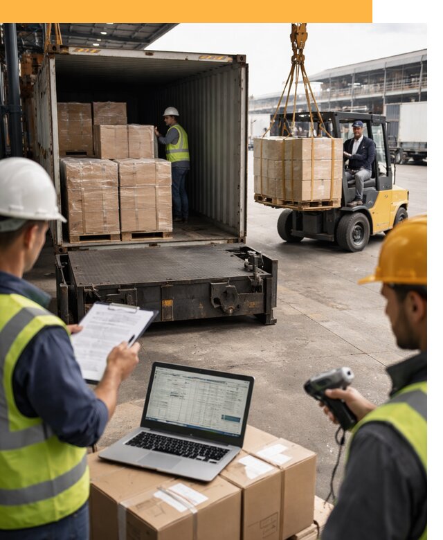 Доставка грузов из Азии морскими, авиа и железнодорожными от 47777 руб