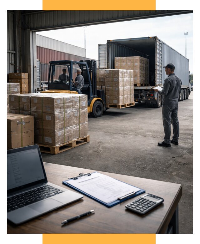 Доставка грузов с Ближнего Востока от 26543 р., СетСервис-Кзн