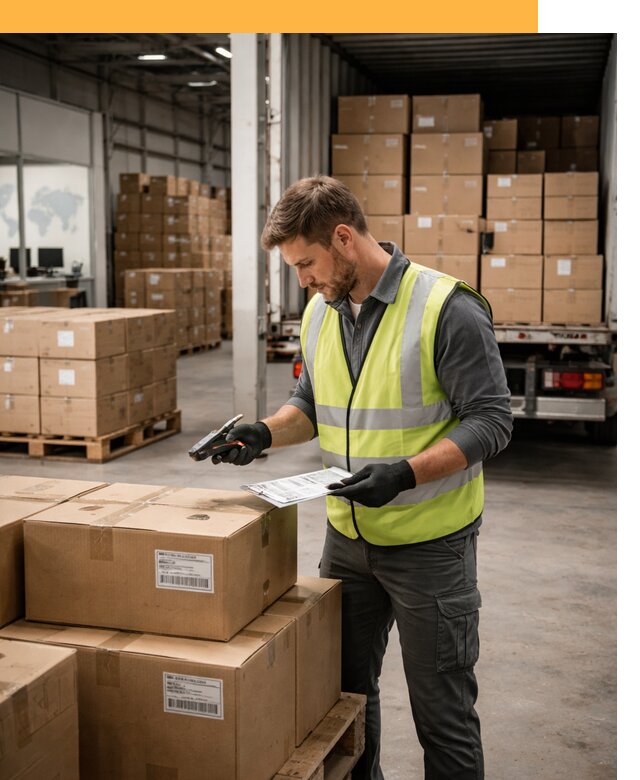 Доставка грузов с Ближнего Востока от 26543 руб доверенная логистика