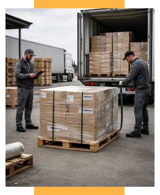 Доставка грузов в Италию от 47777 р. | Логистика СетСервис-Кзн