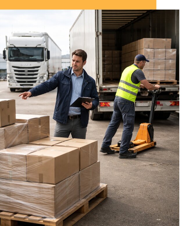 Доставка грузов в Италию: экспресс и мультимодал от 47777