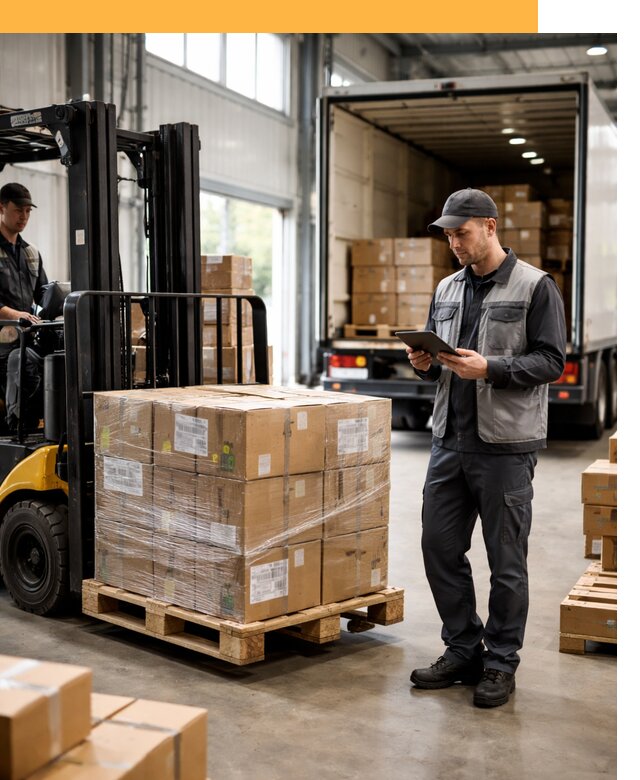 Доставка грузов в Польшу напрямую от 9024 руб/единицу