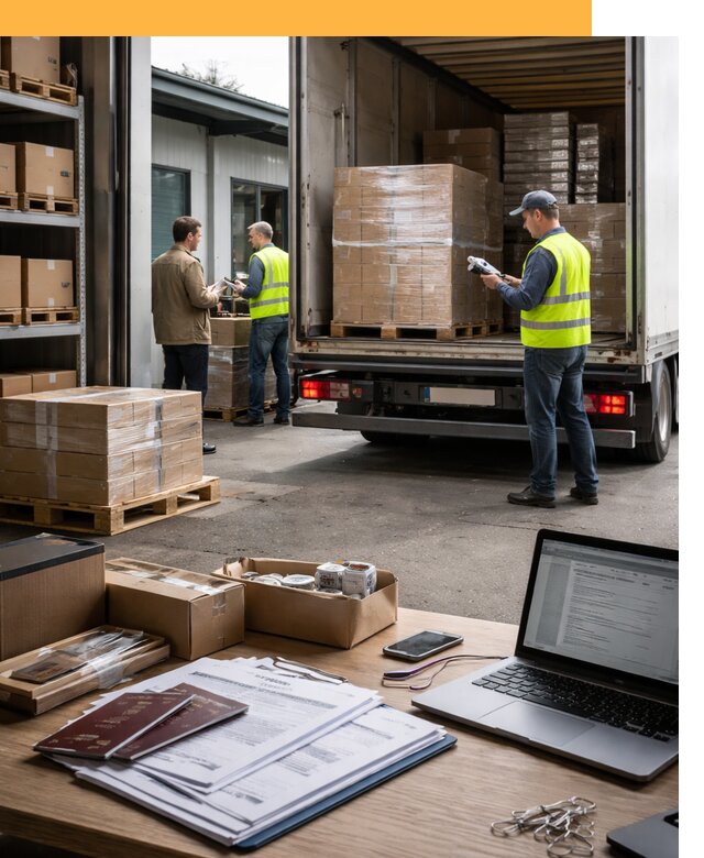 Доставка грузов в Латвию: морские, авто и авиатранспорт от 26543