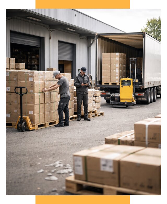 Доставка грузов в Эстонию от 9024 р. - логистика СетСервис-Кзн