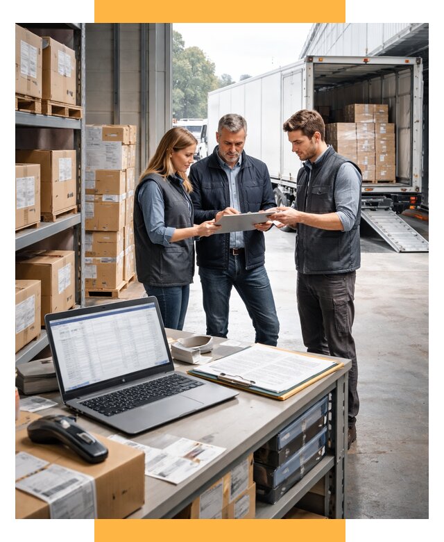 Доставка грузов в Испанию от 37160 р. логистика | СетСервис-Кзн