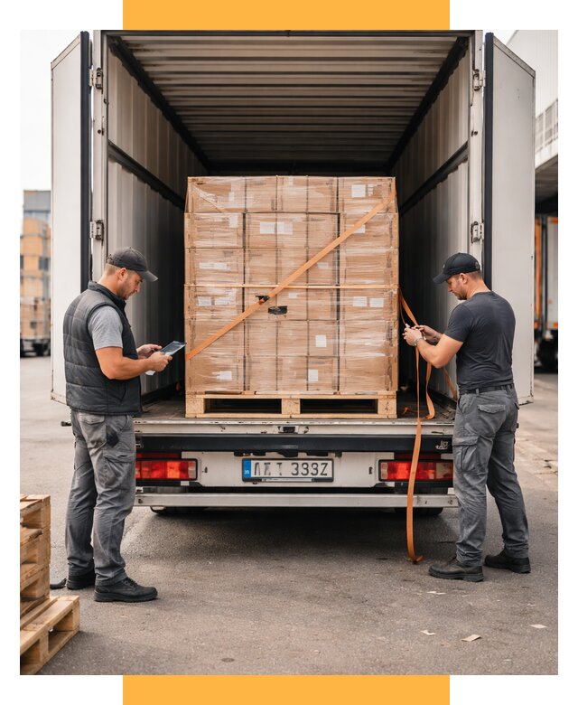 Доставка грузов в Сербию от 47777 р международная СетСервис-Кзн