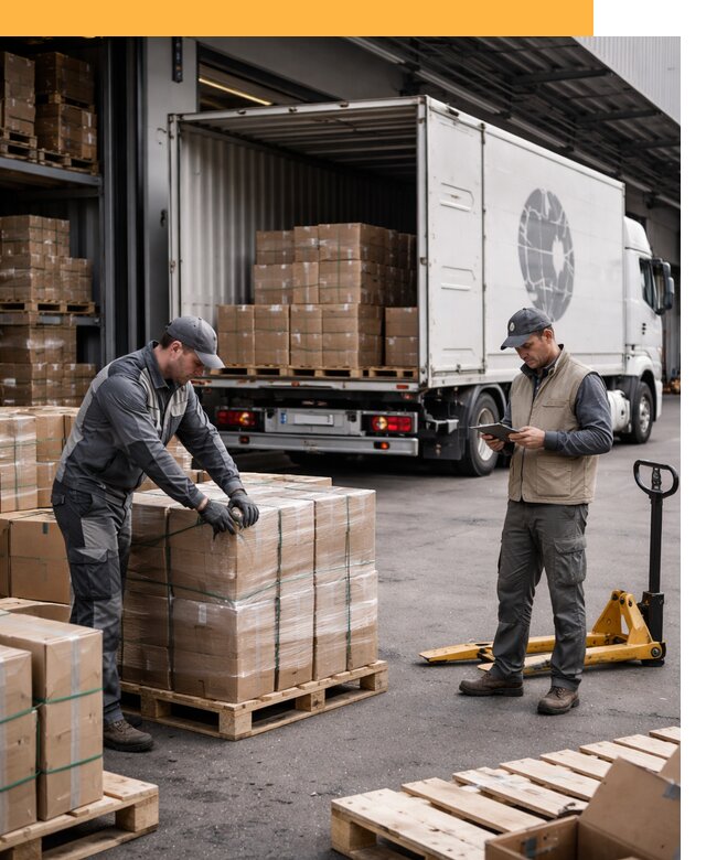 Доставка грузов в Австрию из России с таможней от 69011 руб.