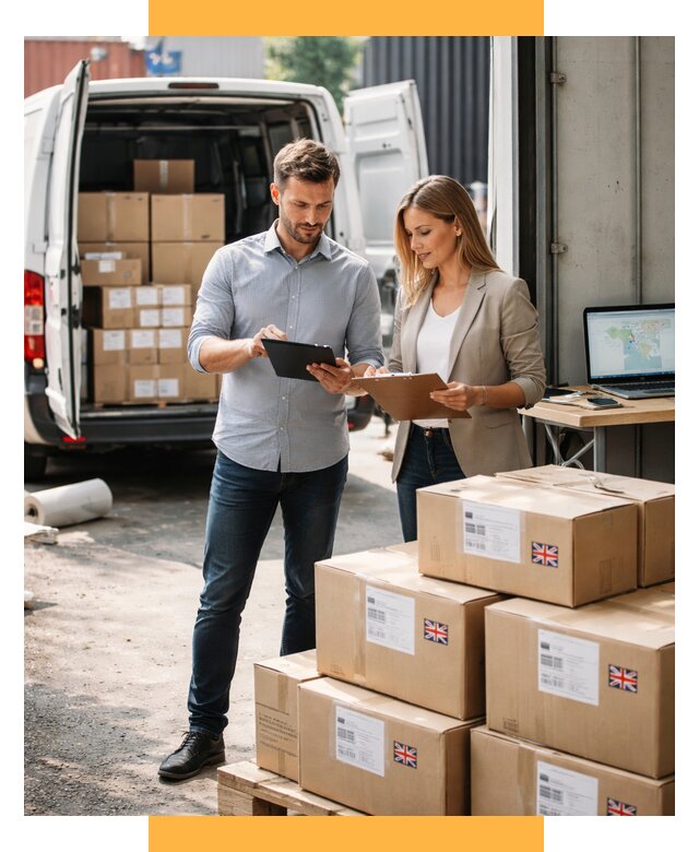 Доставка грузов в Великобританию от 47777 р., СетСервис-Кзн