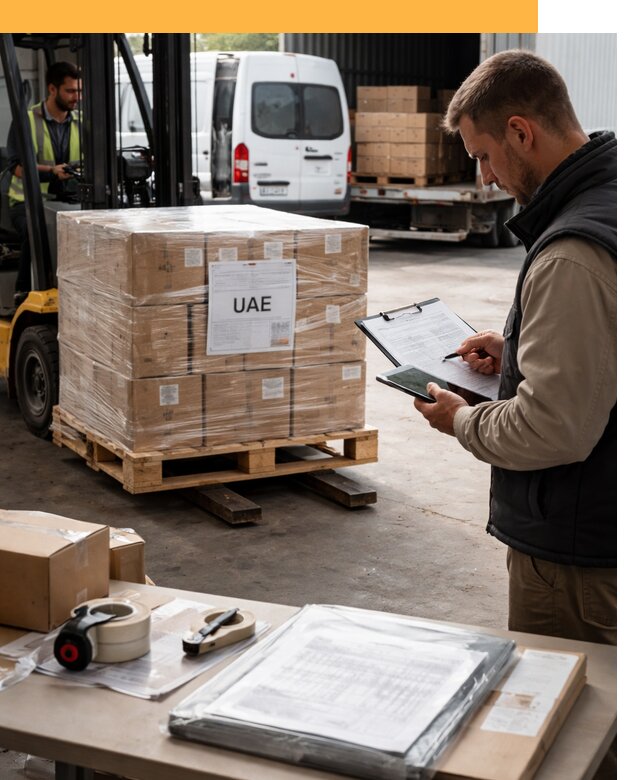 Доставка грузов в ОАЭ от 26543 руб, морские, авиа и автомобильные