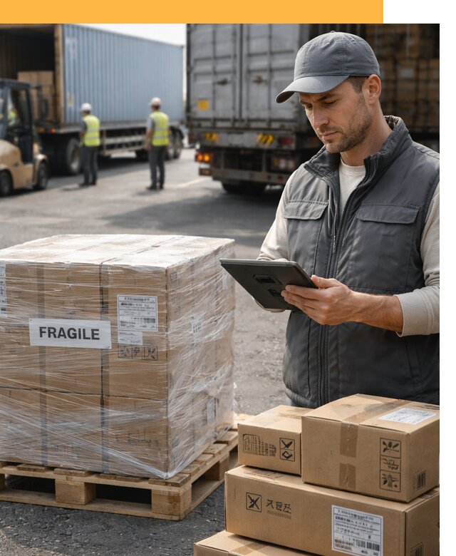 Доставка грузов в Японию морем и воздухом от 26543 руб