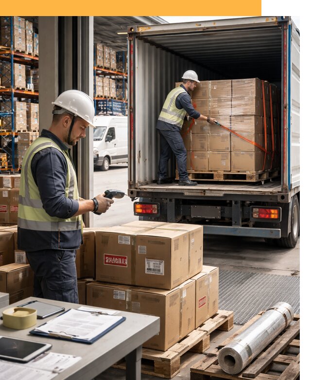 Доставка грузов в Корею: мультимодальные перевозки от 37160 руб.