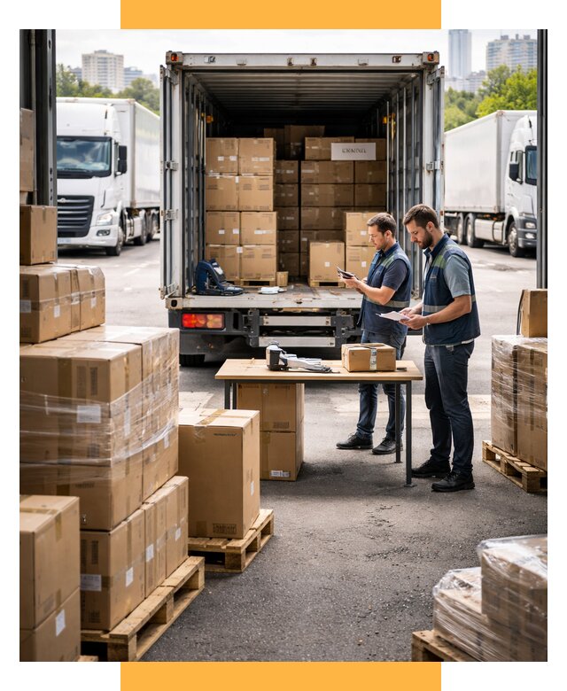 Доставка грузов из России в Армению от 37160 р. - СетСервис-Кзн