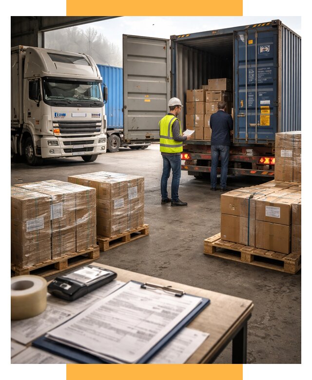 Доставка грузов в Казахстан от 47777 р. — СетСервис-Кзн логистика