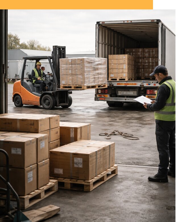 Доставка грузов в Казахстан: международные рейсы от 47777