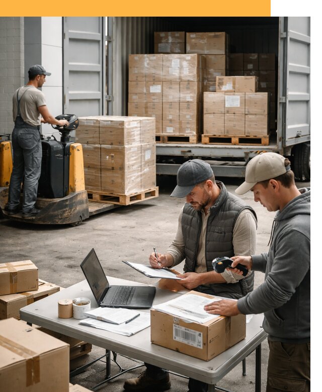 Доставка грузов в Узбекистан от 26543, международные перевозки