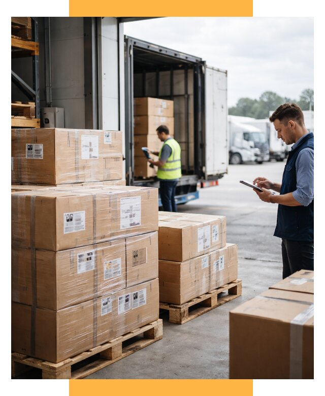 Доставка грузов в Беларусь от 12740 р. логистика экспорт СетСервис-Кзн