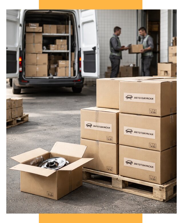Перевозка автозапчастей по миру от 4778 р. | СетСервис-Кзн
