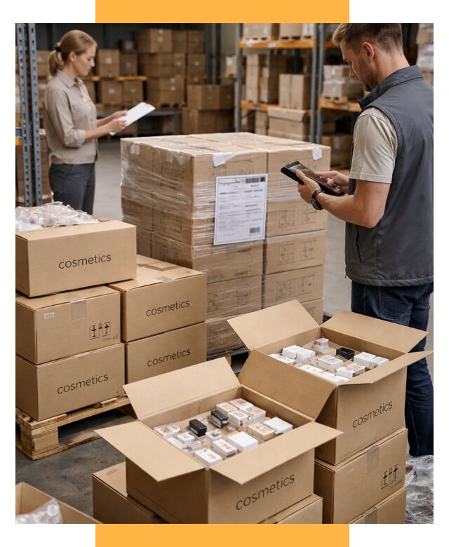 Перевозка и таможня косметики от 15926 р. | СетСервис-Кзн