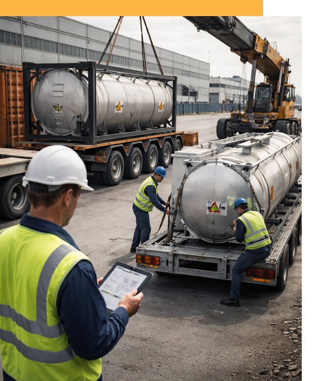 Перевозка химического сырья по миру от 9024 руб с гарантией