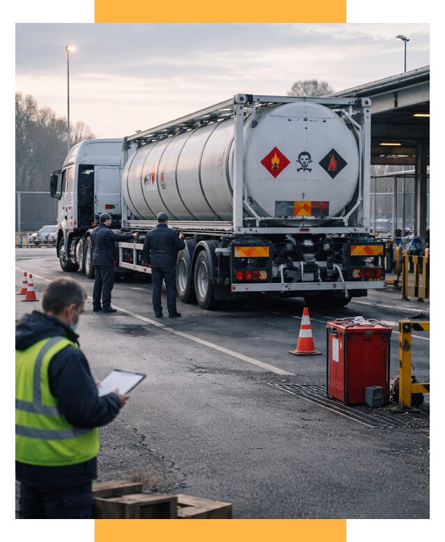 СетСервис-Кзн международная перевозка опасных грузов от 7963 р.