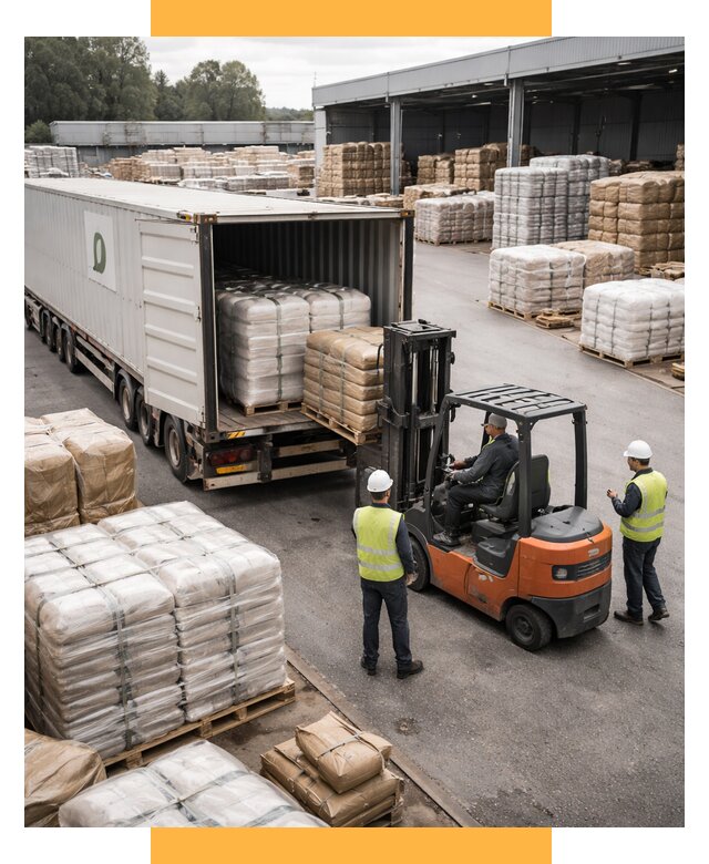 Перевозка сырья для производства из Китая от 6901 р., СетСервис-Кзн