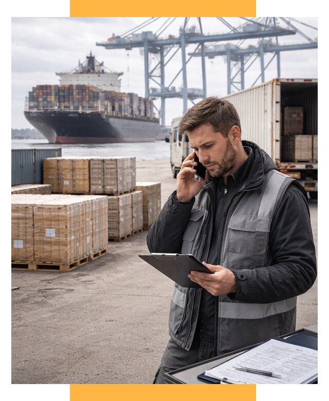 Доставка через Прибалтику от 29728 р., логистика СетСервис-Кзн