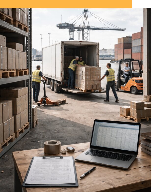 Доставка грузов через Турцию от 6901 руб, международная логистика