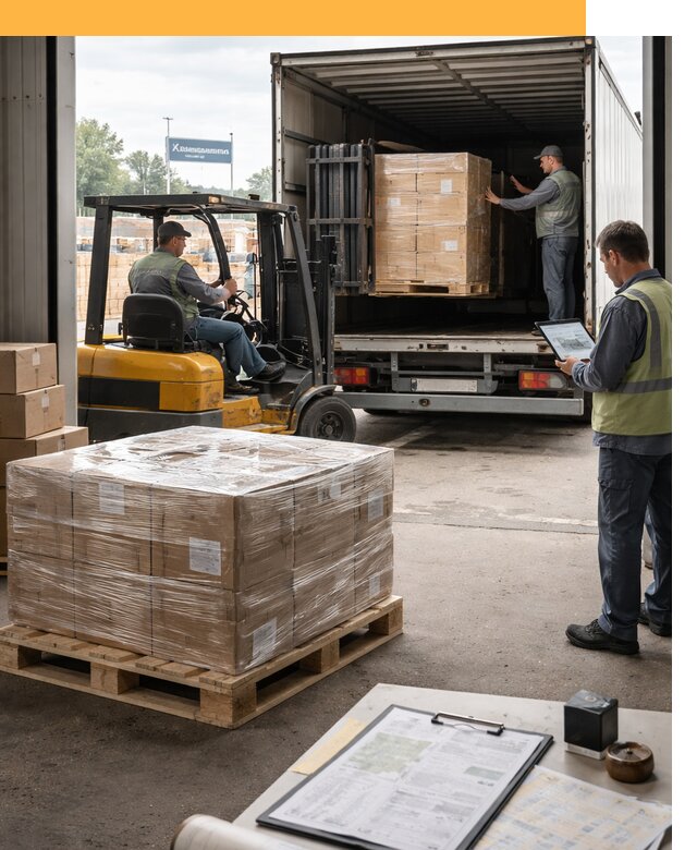 Доставка грузов через Казахстан — сроки, таможня от 31851