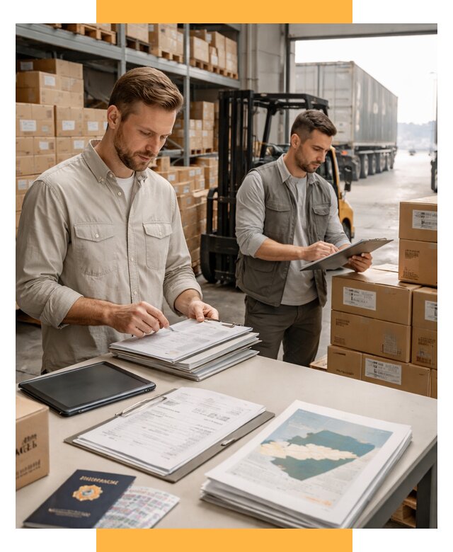 Доставка через ОАЭ от 7963 р. транзит и склад в Дубае, СетСервис-Кзн