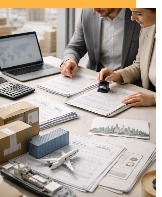 Доставка грузов через ОАЭ от 7963 руб, международная логистика