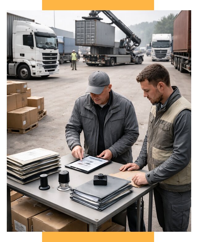 Доставка через Грузию, транзит и логистика от 26543 р. СетСервис-Кзн